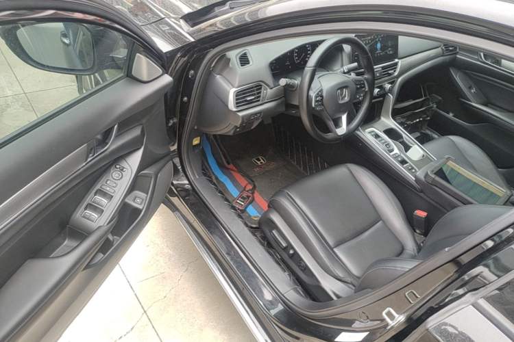 Used Honda Accord 2022 Xing·Hybrid 2.0L Xingling Version Driver Seat