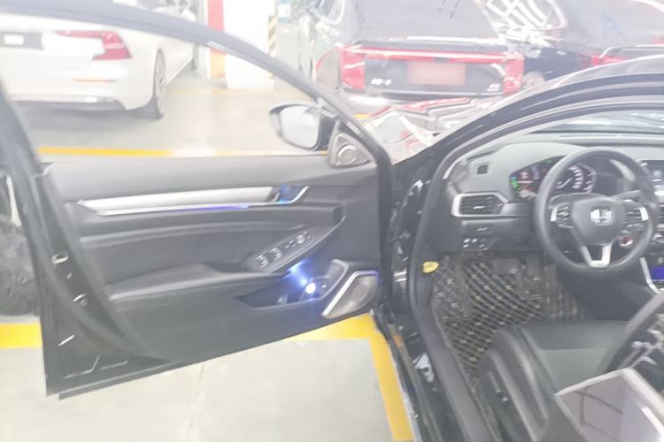 Used Honda Accord 2022 Xing·Hybrid 2.0L Xingling Version Driver Seat