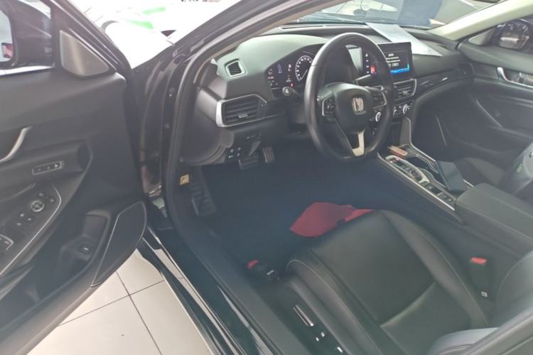 Used Honda Accord 2022 Xing·Hybrid 2.0L Phantom Night·Sharp Intelligence Edition Driver Seat