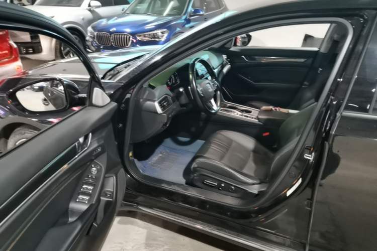 Used Honda Accord 2022 Xing·Hybrid 2.0L Phantom Night·Xing Zun Edition Driver Seat