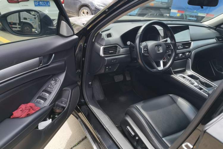 Used Honda Accord 2022 Xing·Hybrid 2.0L Xingling Version Driver Seat