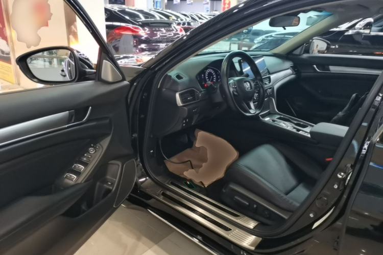Used Honda Accord 2022 Xing·Hybrid 2.0L Xingling Version Driver Seat