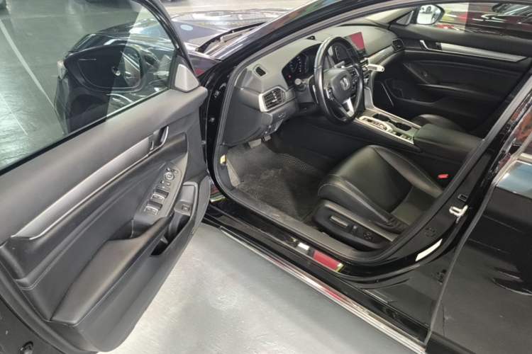 Used Honda Accord 2022 Xing·Hybrid 2.0L Xingling Version Driver Seat