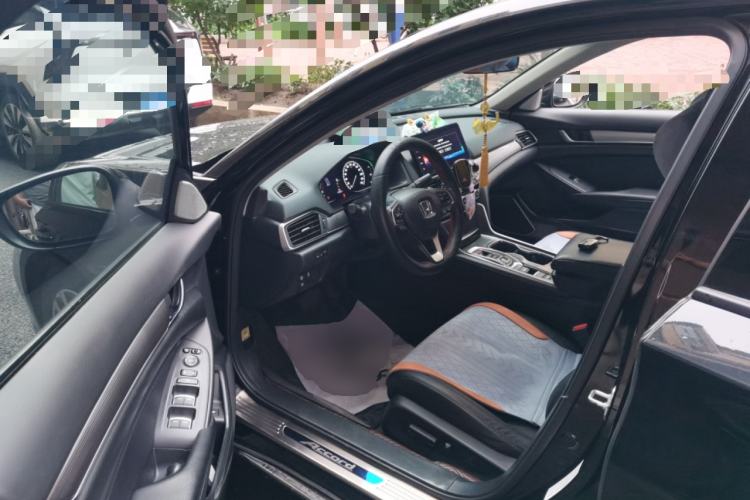 Used Honda Accord 2022 Xing·Hybrid 2.0L Xingling Version Driver Seat