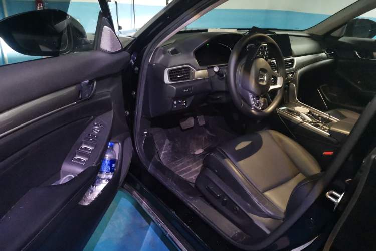 Used Honda Accord 2022 Xing·Hybrid 2.0L Phantom Night·Sharp Intelligence Edition Driver Seat