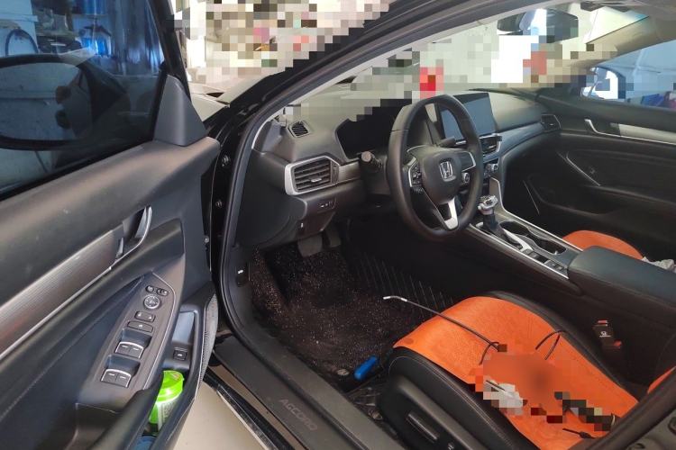 Used Honda Accord 2022 260TURBO Luxury Edition Driver Seat