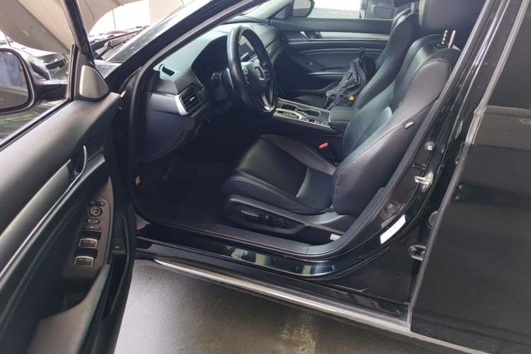 Used Honda Accord 2022 Xing·Hybrid 2.0L Xingling Version Driver Seat