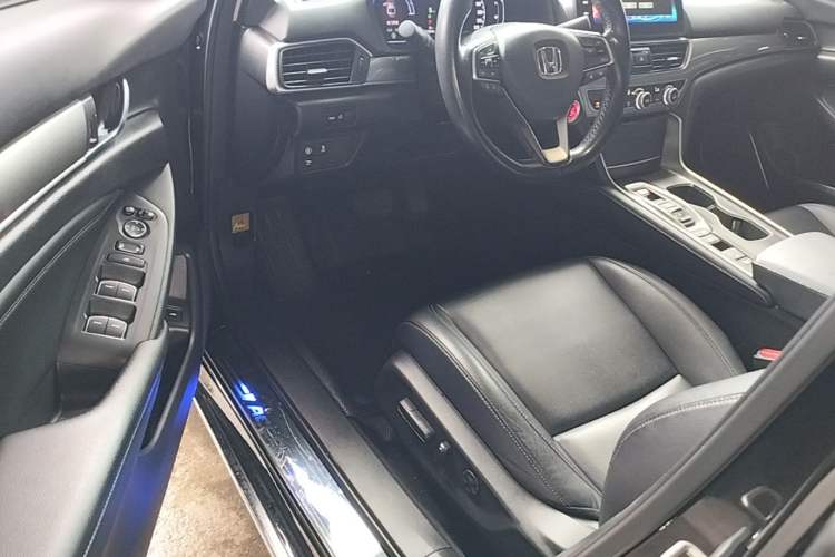 Used Honda Accord 2022 Xing·Hybrid 2.0L Xingling Version Driver Seat