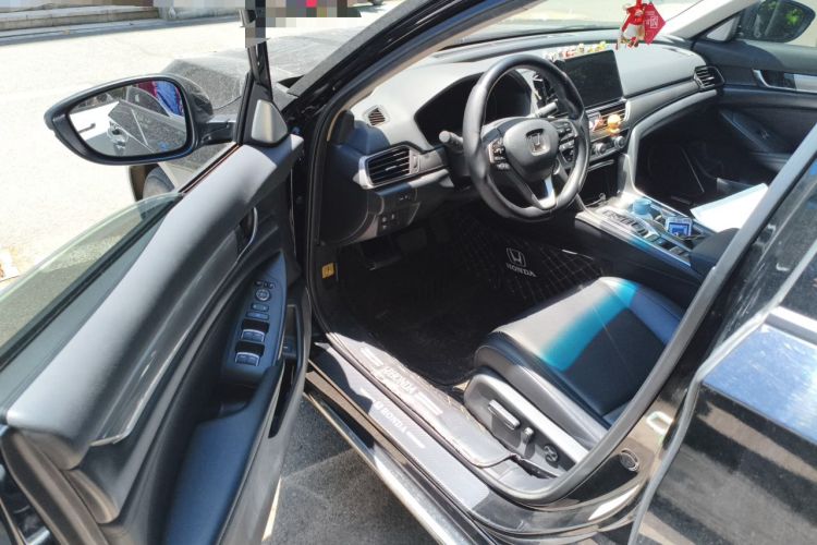 Used Honda Accord 2022 Xing·Hybrid 2.0L Phantom Night·Sharp Intelligence Edition Driver Seat