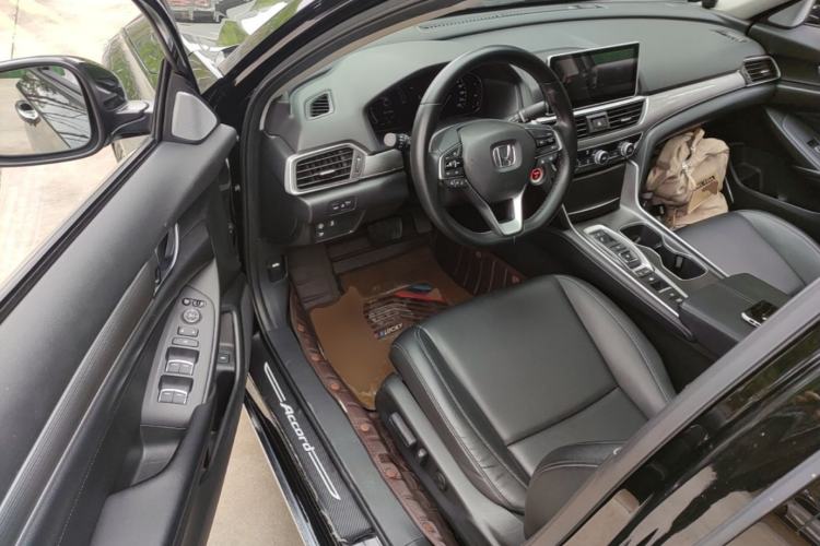 Used Honda Accord 2022 Xing·Hybrid 2.0L Xingling Version Driver Seat