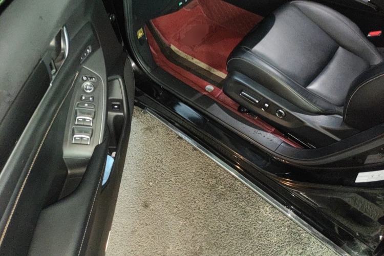 Used Honda Accord 2022 Xing·Hybrid 2.0L Phantom Night·Sharp Intelligence Edition Driver Seat