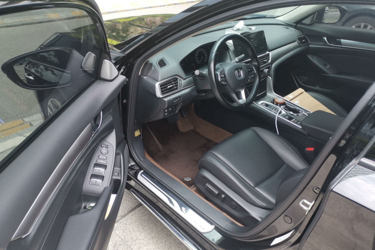 Used Honda Accord 2022 Xing·Hybrid 2.0L Xingling Version Driver Seat
