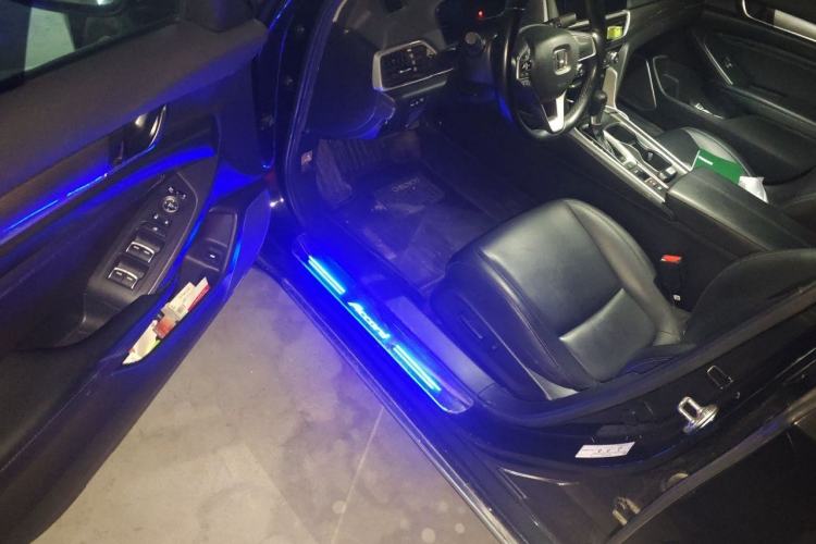 Used Honda Accord 2022 260TURBO Luxury Edition Driver Seat