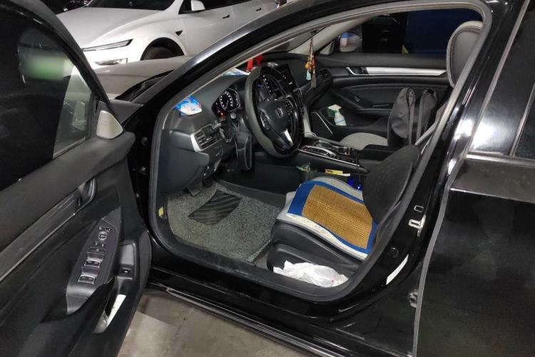 Used Honda Accord 2022 Xing·Hybrid 2.0L Xingling Version Driver Seat
