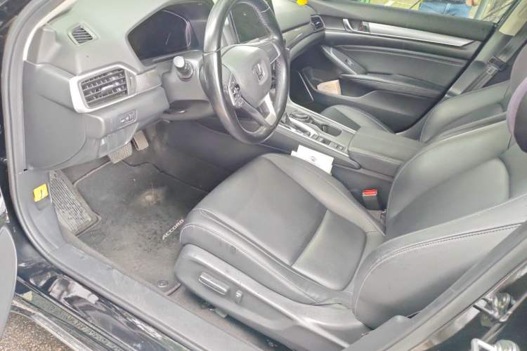 Used Honda Accord 2022 260TURBO Comfort Edition Driver Seat