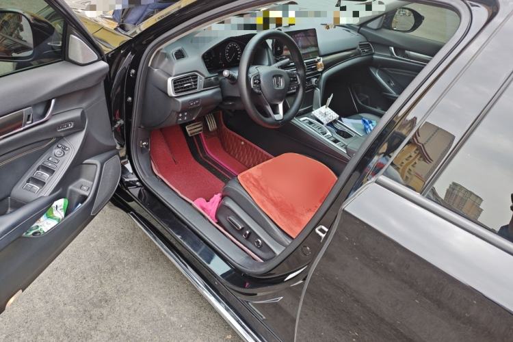 Used Honda Accord 2022 Xing·Hybrid 2.0L Phantom Night·Sharp Intelligence Edition Driver Seat