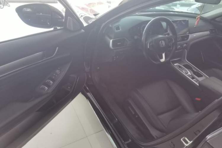 Used Honda Accord 2022 Xing·Hybrid 2.0L Xingling Version Driver Seat