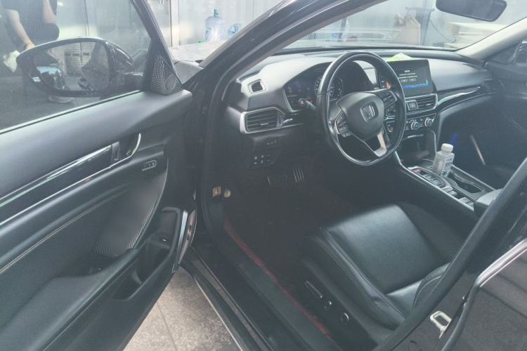 Used Honda Accord 2022 Xing·Hybrid 2.0L Phantom Night·Sharp Intelligence Edition Driver Seat