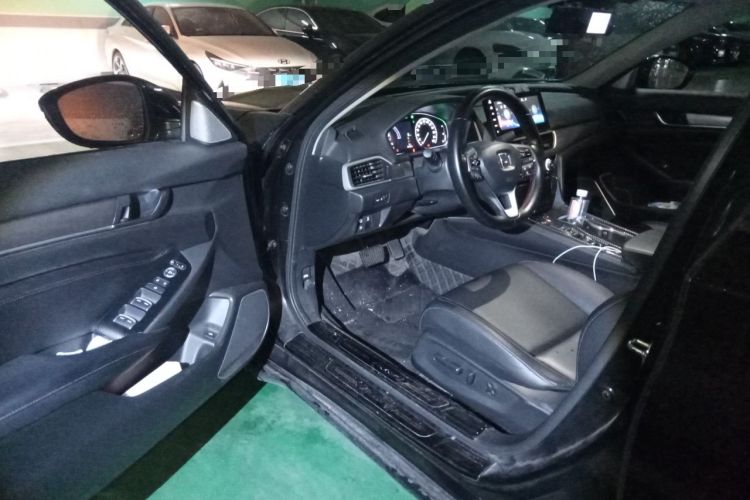 Used Honda Accord 2022 Xing·Hybrid 2.0L Xingling Version Driver Seat