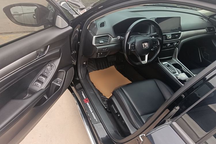 Used Honda Accord 2022 Xing·Hybrid 2.0L Xingling Version Driver Seat