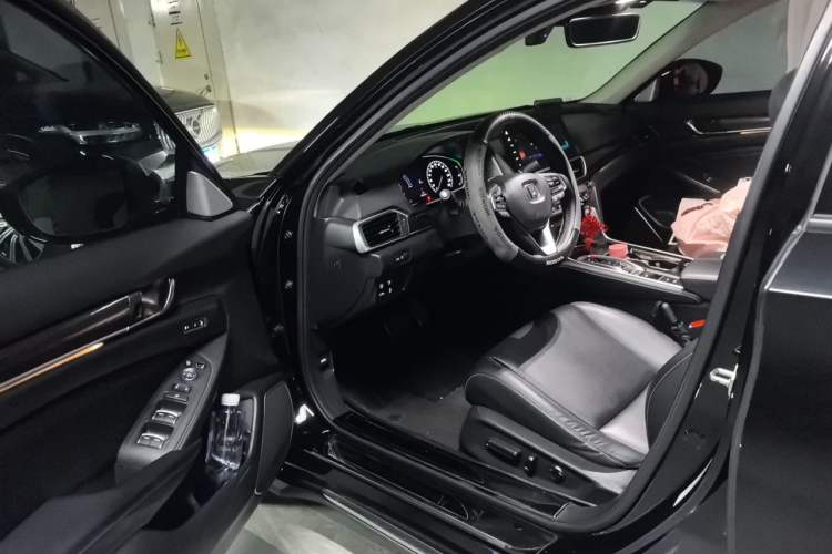 Used Honda Accord 2022 Xing·Hybrid 2.0L Phantom Night·Sharp Intelligence Edition Driver Seat