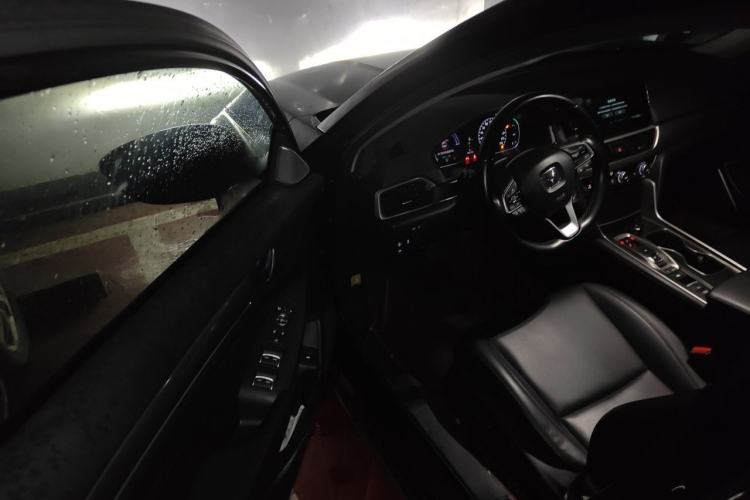 Used Honda Accord 2022 Xing·Hybrid 2.0L Xingling Version Driver Seat