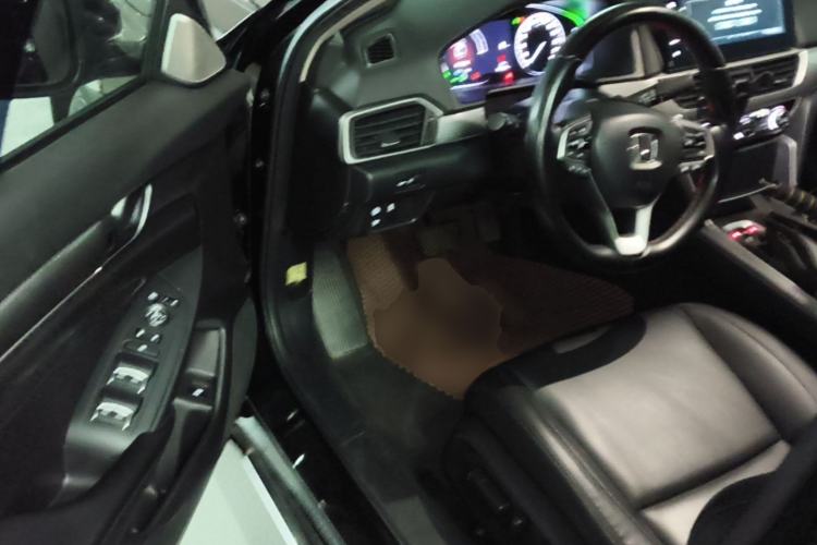 Used Honda Accord 2022 Xing·Hybrid 2.0L Xingling Version Driver Seat