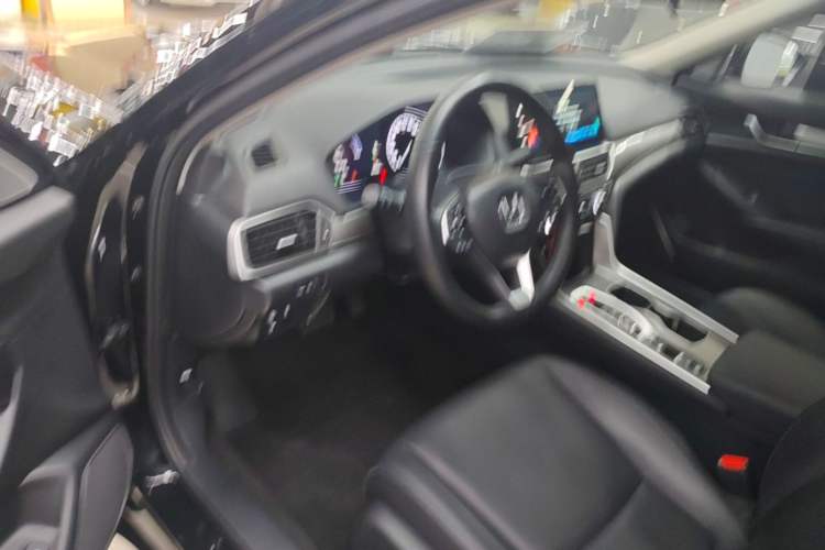 Used Honda Accord 2022 Xing·Hybrid 2.0L Xingling Version Driver Seat