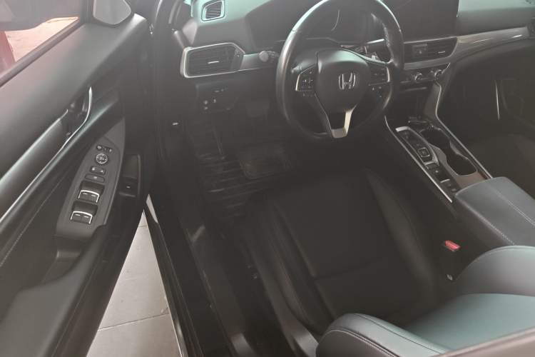 Used Honda Accord 2022 Xing·Hybrid 2.0L Xingling Version Driver Seat