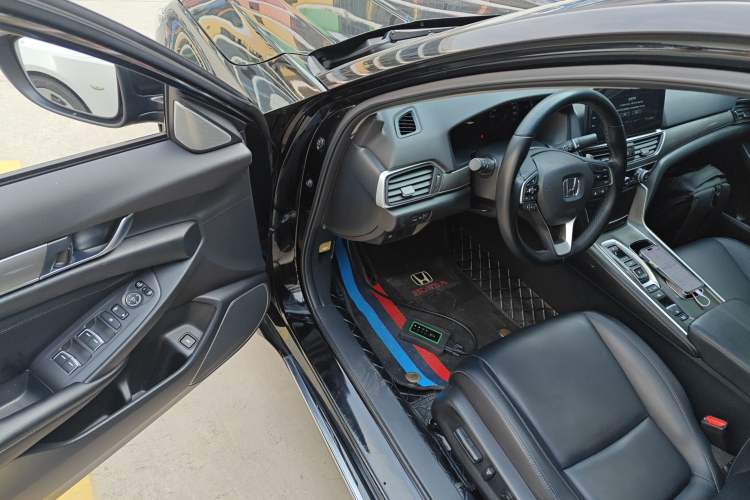 Used Honda Accord 2022 Xing·Hybrid 2.0L Xingling Version Driver Seat