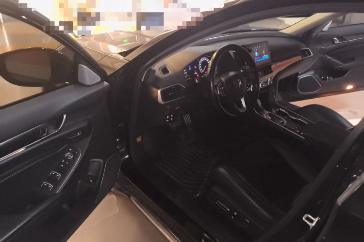 Used Honda Accord 2022 Xing·Hybrid 2.0L Phantom Night·Sharp Intelligence Edition Driver Seat