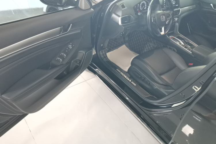 Used Honda Accord 2022 Xing·Hybrid 2.0L Xingling Version Driver Seat