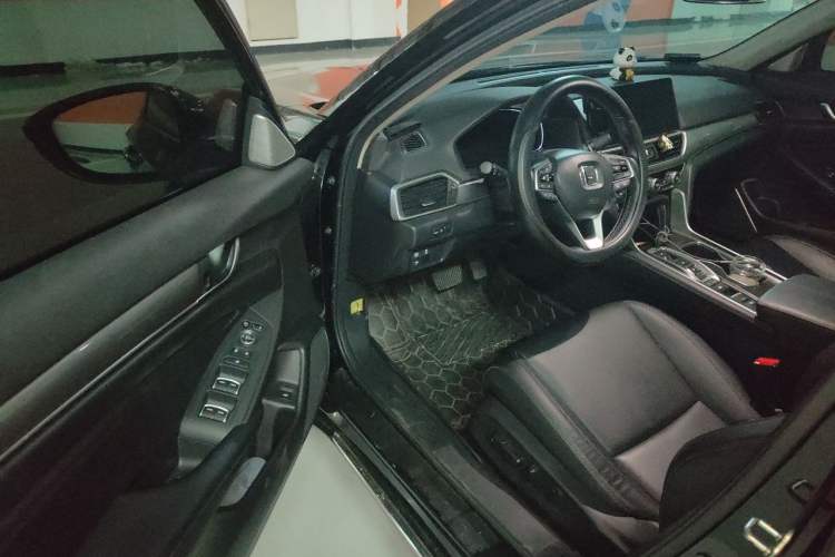 Used Honda Accord 2022 Xing·Hybrid 2.0L Xingling Version Driver Seat