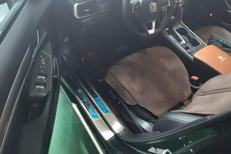 Used Honda Accord 2022 260TURBO Luxury Edition Driver Seat