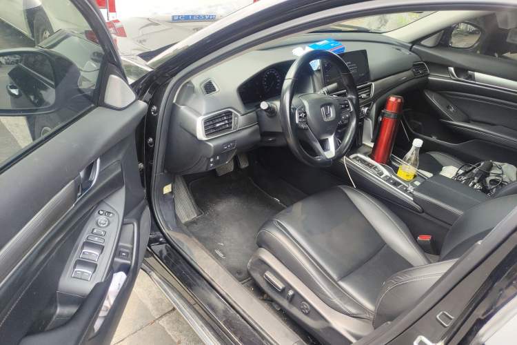 Used Honda Accord 2022 Xing·Hybrid 2.0L Xingling Version Driver Seat