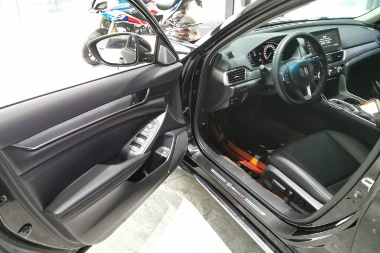 Used Honda Accord 2022 Xing·Hybrid 2.0L Xingling Version Driver Seat