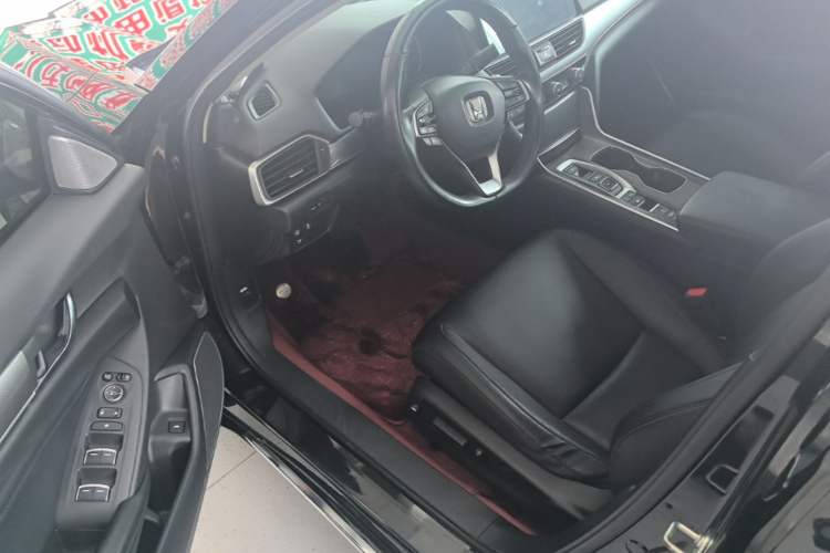 Used Honda Accord 2022 Xing·Hybrid 2.0L Xingling Version Driver Seat