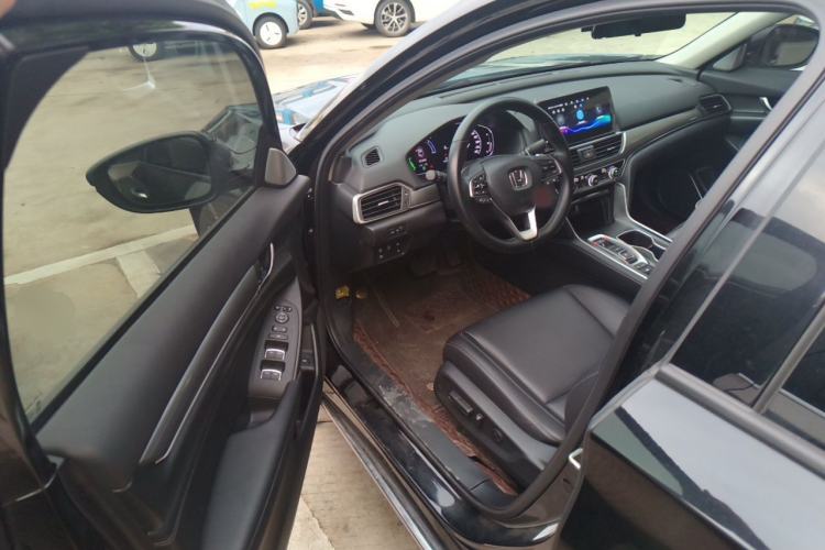 Used Honda Accord 2022 Xing·Hybrid 2.0L Xingling Version Driver Seat