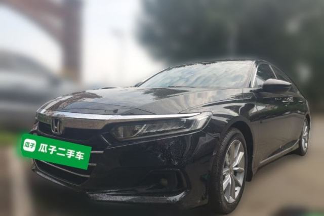 Used Honda Accord 2022 260TURBO Luxury Edition