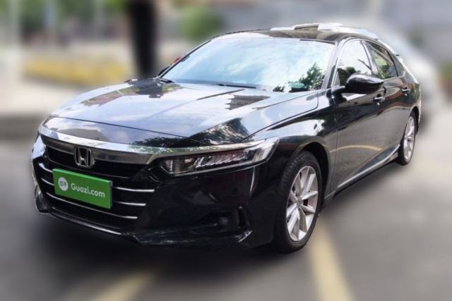 Used Honda Accord 2022 260TURBO Luxury Edition