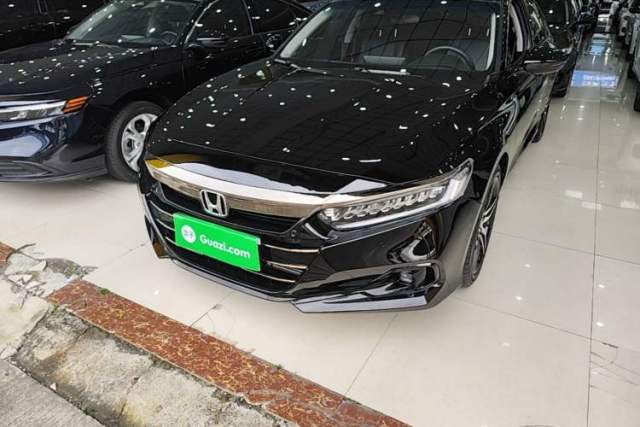 Used Honda Accord 2022 260TURBO Phantom Night · Prestige Edition