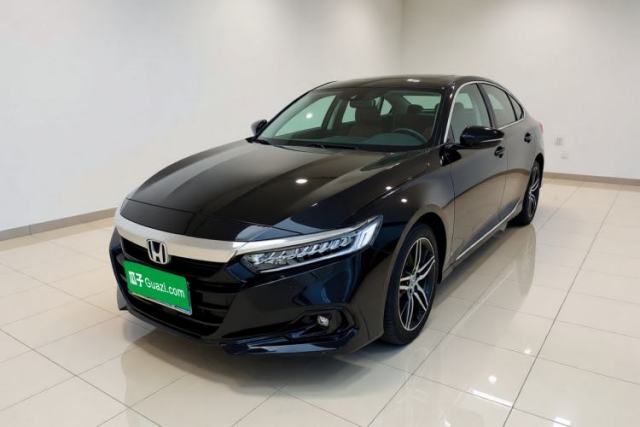 Used Honda Accord 2022 260TURBO Phantom Night · Prestige Edition
