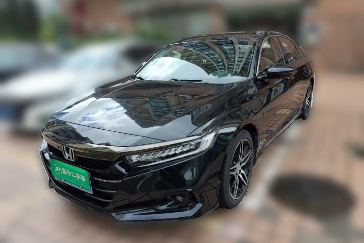 Used Honda Accord 2022 260TURBO Phantom Night · Prestige Edition Guazi used car, China used car export, Used car for sale, Used  cars, Cheapest cars for sale