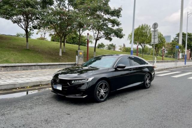 Used Honda Accord 2022 260TURBO Phantom Night · Prestige Edition