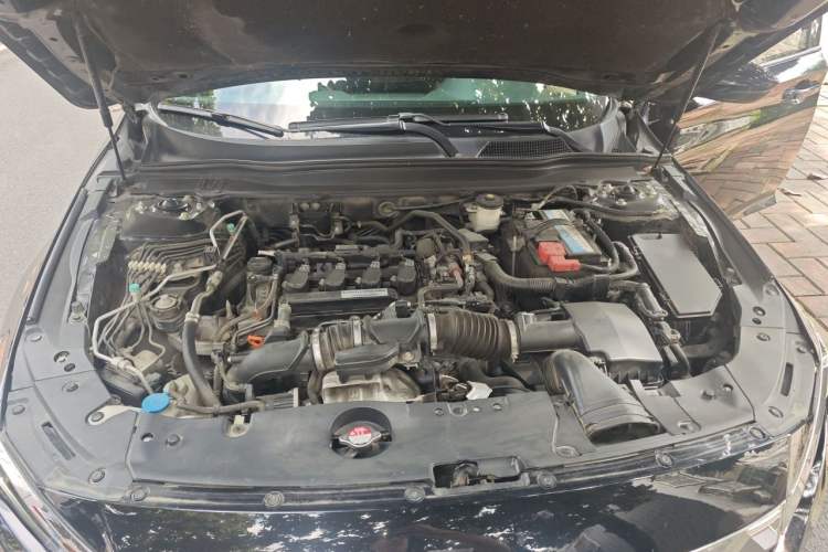 Used Honda Accord 2022 260TURBO Luxury Edition Engine Bay