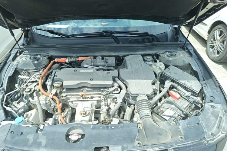 Used Honda Accord 2022 Xing·Hybrid 2.0L Xingling Version Engine Bay