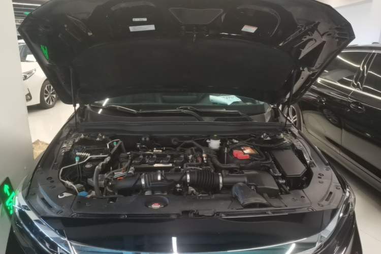 Used Honda Accord 2022 260TURBO Luxury Edition Engine Bay