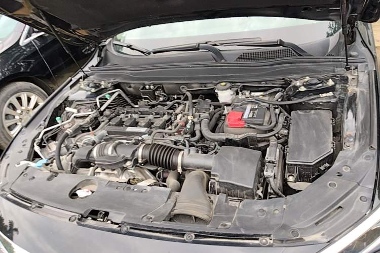 Used Honda Accord 2022 260TURBO Luxury Edition Engine Bay