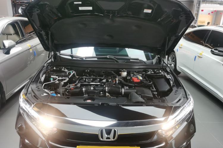 Used Honda Accord 2022 260TURBO Luxury Edition Engine Bay