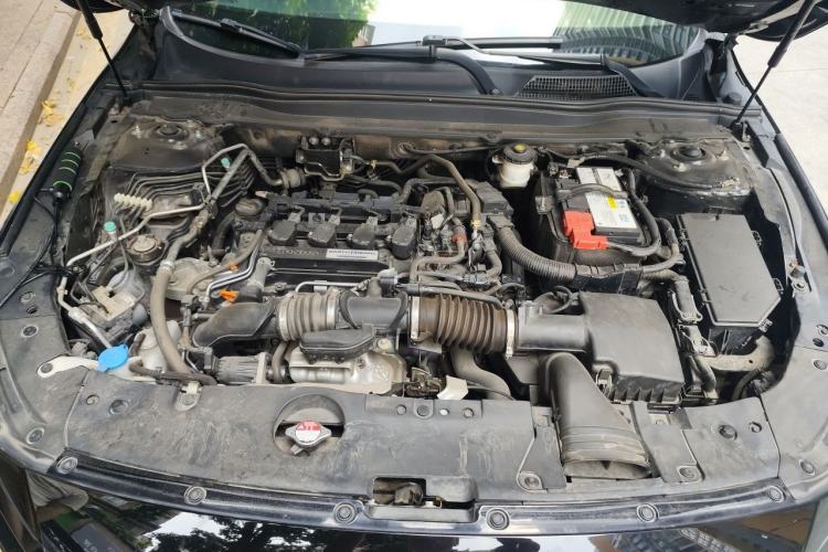 Used Honda Accord 2022 260TURBO Luxury Edition Engine Bay
